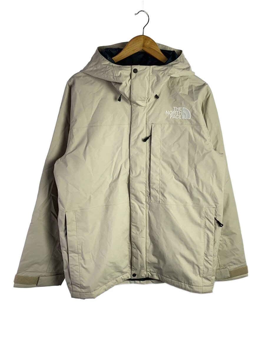 【中古】THE NORTH FACE◆ウェアー/M/IVO/NS62516/WinterPark Jacket【スポーツ】