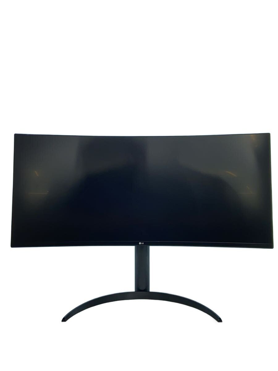 【中古】LG Electronics Japan◆エルジー 34型湾曲ゲーミングモニター 34WP60C-B【パソコン】