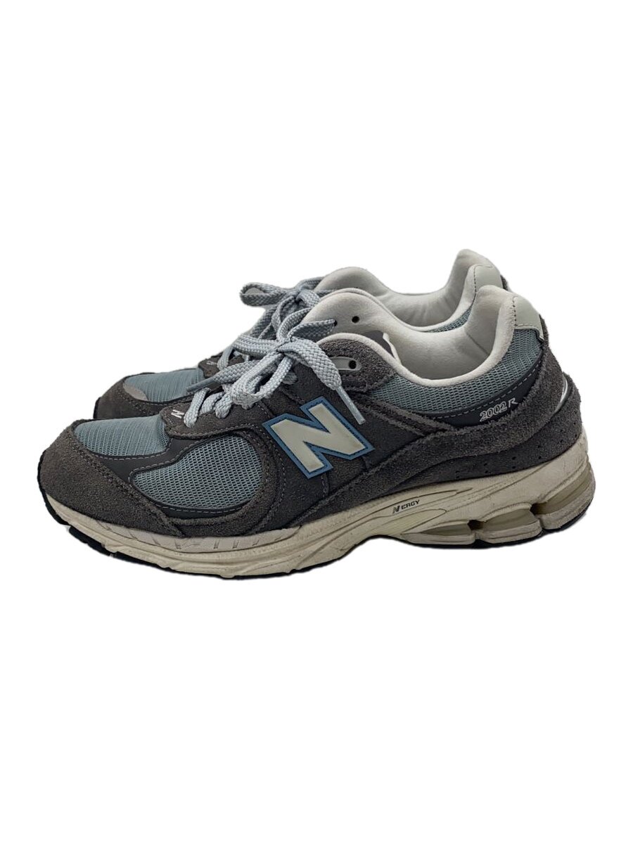 NEW BALANCE◆ローカットスニーカー/26.5cm/GRY/M2002RFB