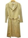 【中古】AURALEE◆HARD TWIST WOOL TWILL CHESTERFIELD COAT/0/A24SC02WG【メンズウェア】