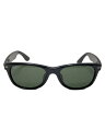 【中古】Ray-Ban◆サングラス/プラスチック/BLK/メンズ/RB...(4)
