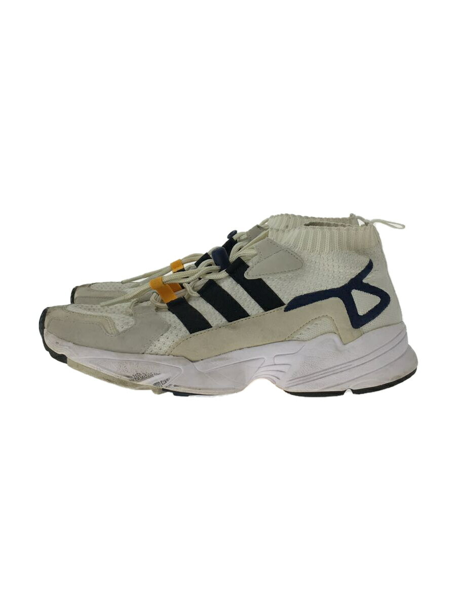 【中古】adidas◆オリジナルス/Consortium FALCON/BC0695/26.5cm/汚れあり【シューズ】