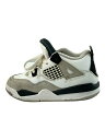 【中古】NIKE◆キッズ靴/16cm/スニーカー/WHT/BQ7670-111【キッズ】(4)