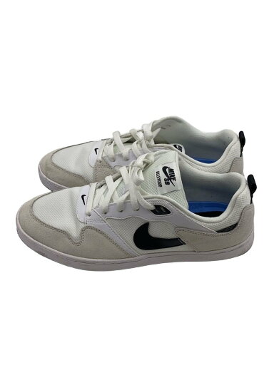 【中古】NIKE◆SB ALLEYOOP_エスビー アリウープ/28cm/WHT【シューズ】 【中古】NIKE◆SB ALLEYOOP_エスビー アリウープ/28cm/WHT【シューズ】