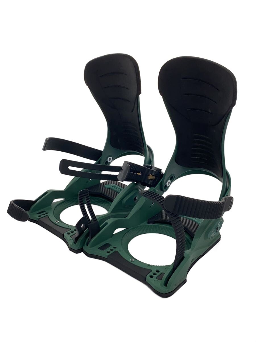 【中古】DRAKE◆スノーボードバインディング/S/GRN【スポーツ】