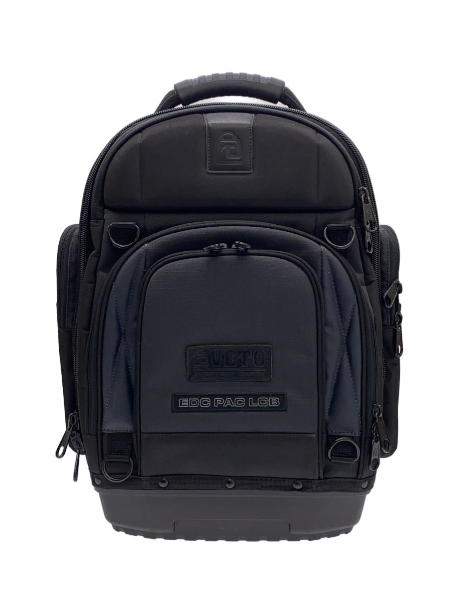 【中古】リュック/--/BLK【バッグ】