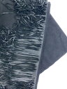 【中古】GRACE CONTINENTAL◆マフラー/カシミア/BLK/無地/メンズ【服飾雑貨他】(4)