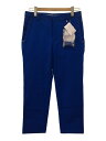 【中古】Munsingwear◆スポーツウェアー/2/BLU/【スポーツ】