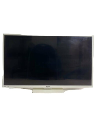 【中古】SHARP◆薄型テレビ・液晶テレビ 2T-C32DE【家電・ビジュアル・オーディオ】 【中古】SHARP◆薄型テレビ・液晶テレビ 2T-C32DE【家電・ビジュアル・オーディオ】