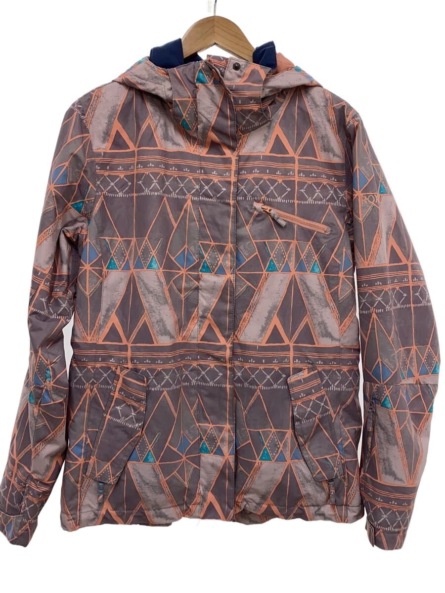 【中古】ROXY◆ウェアー/L/PNK【スポーツ】