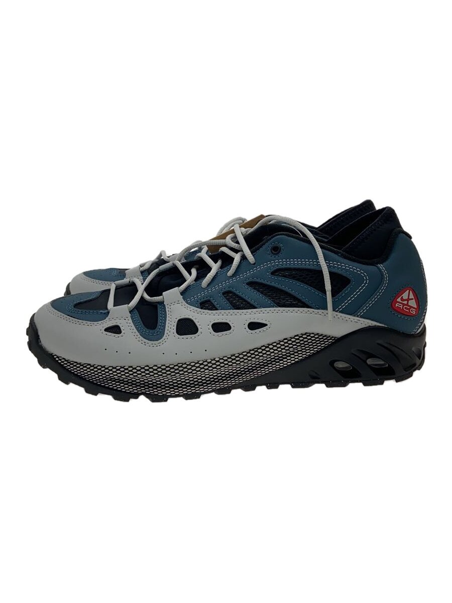 NIKE - 【中古】NIKE◆ACG AIR EXPLORAID_ACG エア エクスプロレイド/28.5cm/GRY【シューズ】