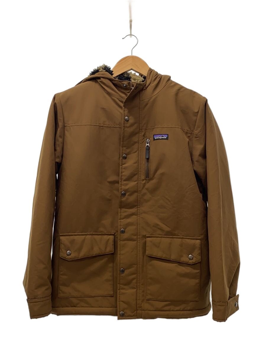 【中古】patagonia◆ジャケット/XXL/ナイロン/BRW/68460//【レディースウェア】