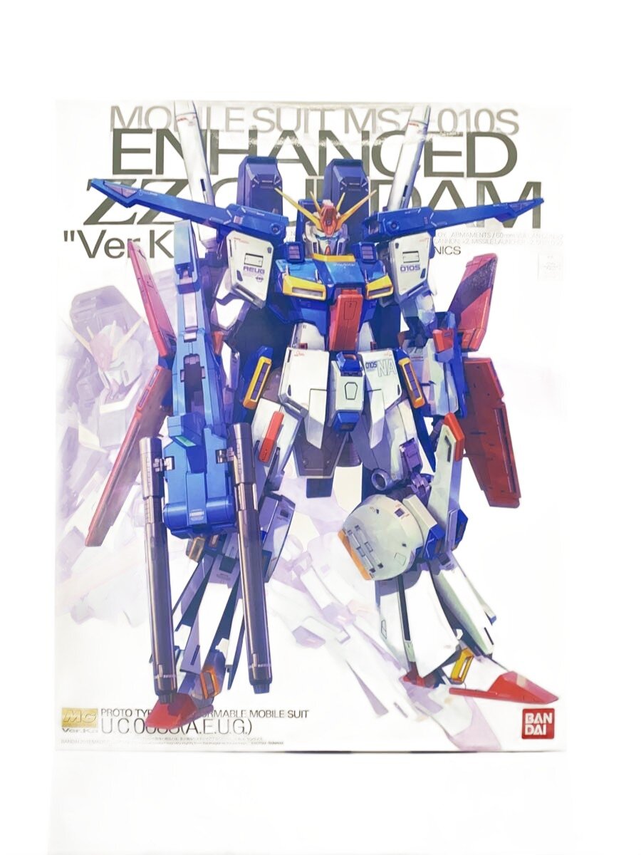 【中古】BANDAI◆プラモデル/ガンプラ【ホビー】