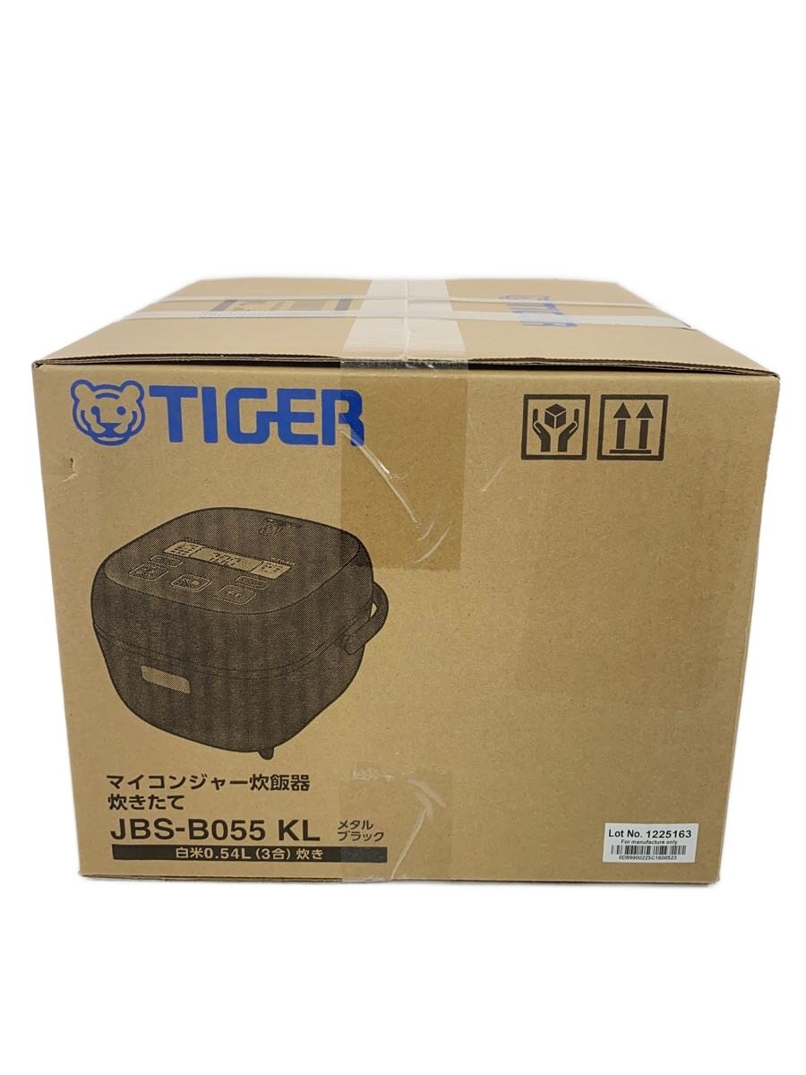 【中古】TIGER◆炊飯器 JBS-B055//【家電・ビジュアル・オーディオ】