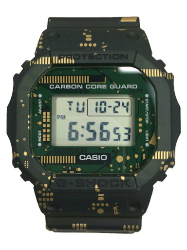 【中古】CASIO◆箱有/クォーツ腕時計_G-SHOCK/デジタル/ラバー//【服飾雑貨他】 【中古】CASIO◆箱有/クォーツ腕時計_G-SHOCK/デジタル/ラバー//【服飾雑貨他】