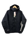 【中古】samas/ウェアー/L/BLK/SM3QJN01/SYMPATEX SHELL ジャケット【スポーツ】