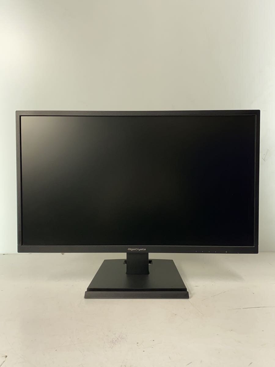 【中古】I・O DATA◆PCモニター・液晶ディスプレイ GigaCrysta EX-LDGC252STB [24.5インチ ブラック]【パソコン】