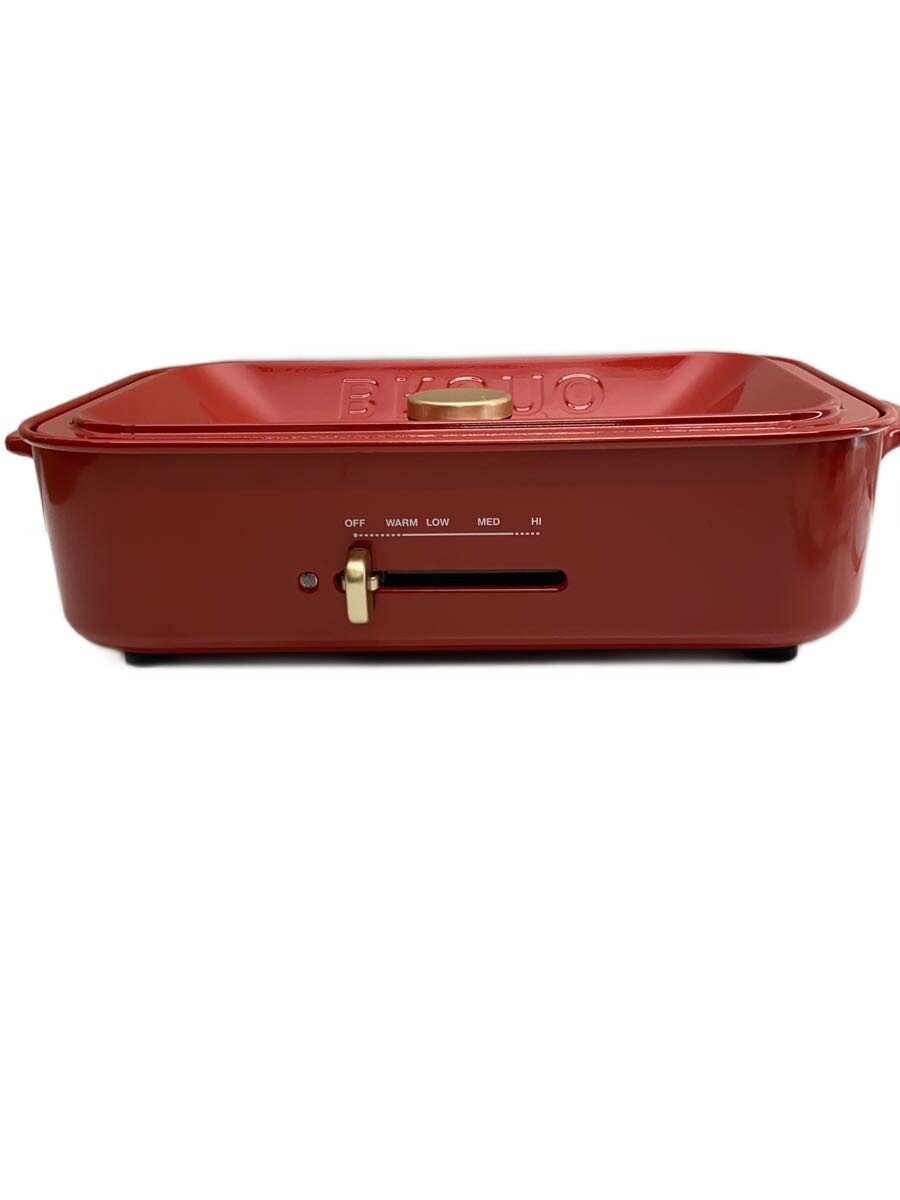 ����š�BRUNO���ۥåȥץ졼�� BOE021-RD�ڲ��š��ӥ��奢�롦�����ǥ�����