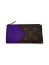 【中古】LOUIS VUITTON◆モノグラム/カードケース/BRW/総柄/メンズ/M82914//【服飾雑貨他】
