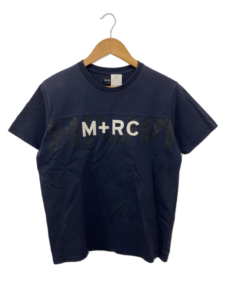 即完売/MRC NOIR/OUTLINE T-SHIRT【送料関税込】 m+rc noir OUTLINE Tシャツ マルシェノア