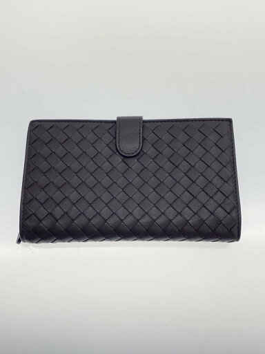 【中古】BOTTEGA VENETA◆長財布/レザー/BRW/メンズ/132357【服飾雑貨他】 【中古】BOTTEGA VENETA◆長財布/レザー/BRW/メンズ/132357【服飾雑貨他】
