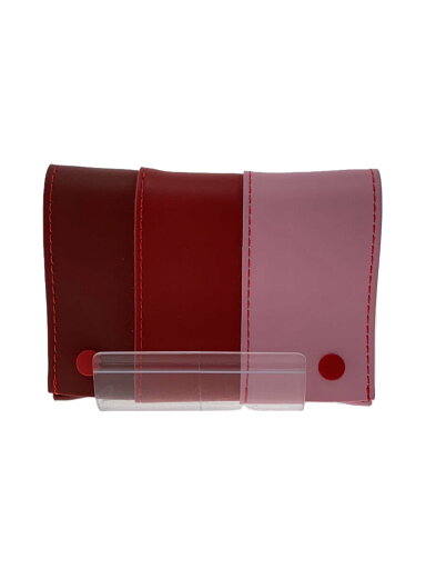【中古】SUNNEI◆PARALLELEPIPEDO PUDDING CARDCASE/カードケース/--/ピンク/メンズ//【服飾雑貨他】 【中古】SUNNEI◆PARALLELEPIPEDO PUDDING CARDCASE/カードケース/--/ピンク/メンズ//【服飾雑貨他】