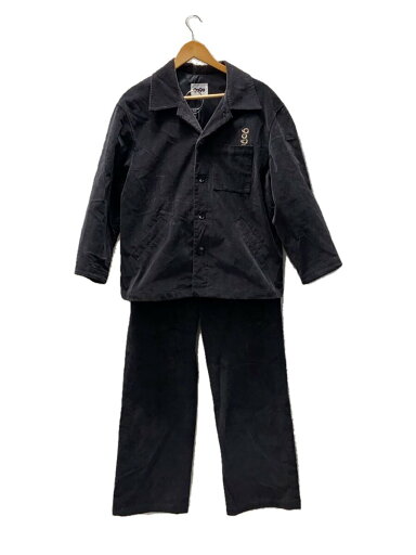 【中古】9090◆セットアップ/--/コーデュロイ/GRY/無地【メンズウェア】 【中古】9090◆セットアップ/--/コーデュロイ/GRY/無地【メンズウェア】
