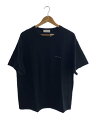 【中古】DAYDREAM/Tシャツ/M/コットン/BLK【メンズウェア】(4)