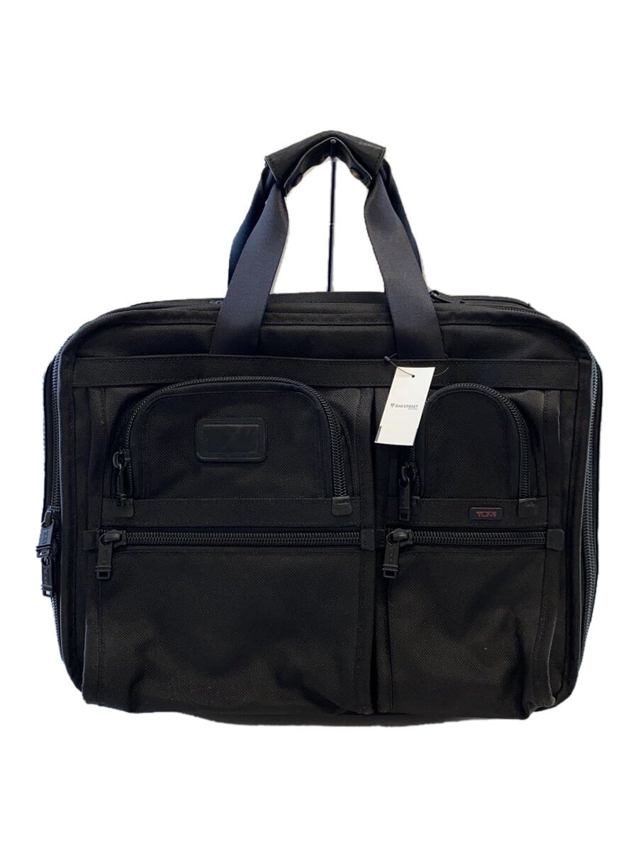 【中古】TUMI◆ALPHA/ビジネスバッグ/�
