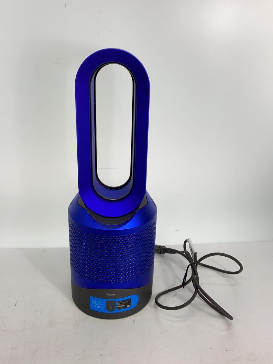【中古】dyson◆ファンヒーター Dyson Pure Hot + Cool Link HP03IB [アイアン/ブルー]【家電・ビジュア..