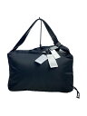 【中古】NOMADIS◆ショルダーバッグ/--/BLK/無地//【バッグ】(4)