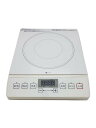 【中古】NITORI◆IHクッキングヒーター NT-1400S【家電・ビジュアル・オーディオ】