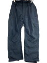 【中古】QUIKSILVER◆ウェアー/M/BLK/QPT133151X【スポーツ】