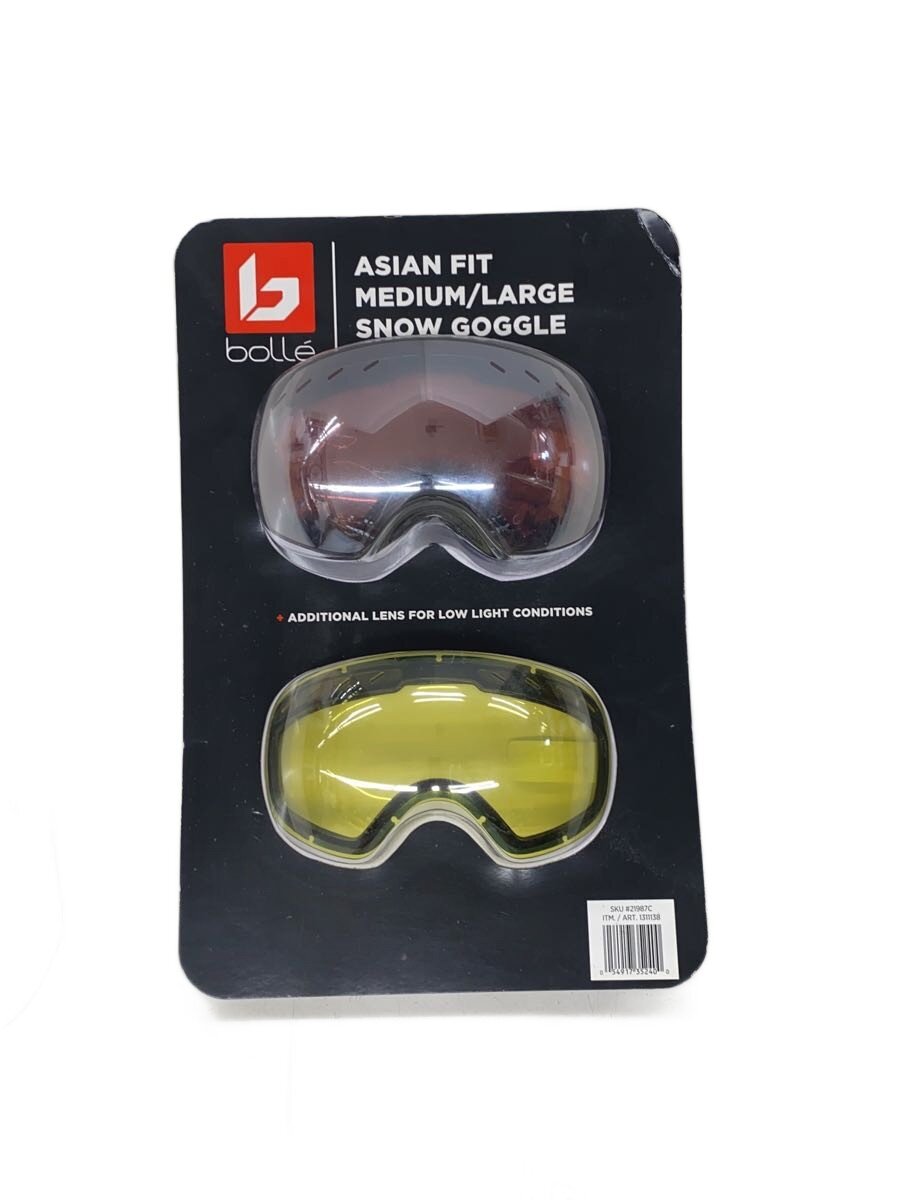 【中古】bolle◆ゴーグル//【スポーツ】