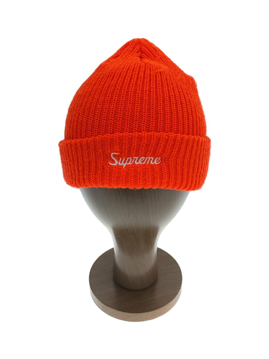 【中古】Supreme◆ニットキャップ/--/アクリル/ORN/メンズ//【服飾雑貨他】