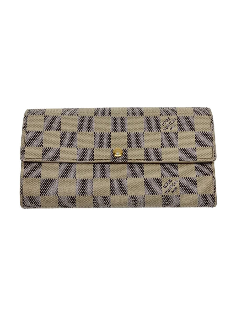 Rakuten - 【中古】LOUIS VUITTON◆長財布/PVC/レディース【服飾雑貨他】