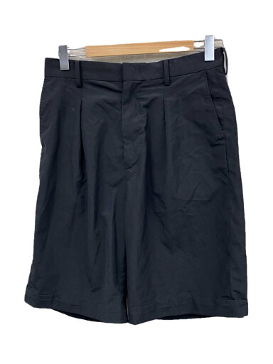【中古】ADAM ET ROPE◆センタープレスボトム/ショートパンツ/L/ウール/BLK/GMS-01310-A【メンズウェア】 【中古】ADAM ET ROPE◆センタープレスボトム/ショートパンツ/L/ウール/BLK/GMS-01310-A【メンズウェア】