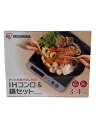 【中古】IRIS OHYAMA◆IH クッキングヒーター IHKP-3524【家電・ビジュアル・オーディオ】