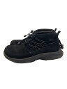 【中古】KEEN◆チャッカ/ローカットスニーカー/27.5cm/BLK/1026730【シューズ】