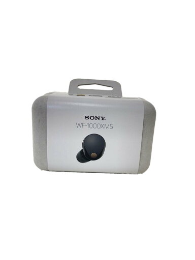 【中古】SONY◆イヤホン WF-1000XM5【家電・ビジュアル・オーディオ】 【中古】SONY◆イヤホン WF-1000XM5【家電・ビジュアル・オーディオ】
