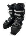 【中古】HEAD◆EDGE LYT 90/スキーブーツ/26.5cm/BLK【スポーツ】