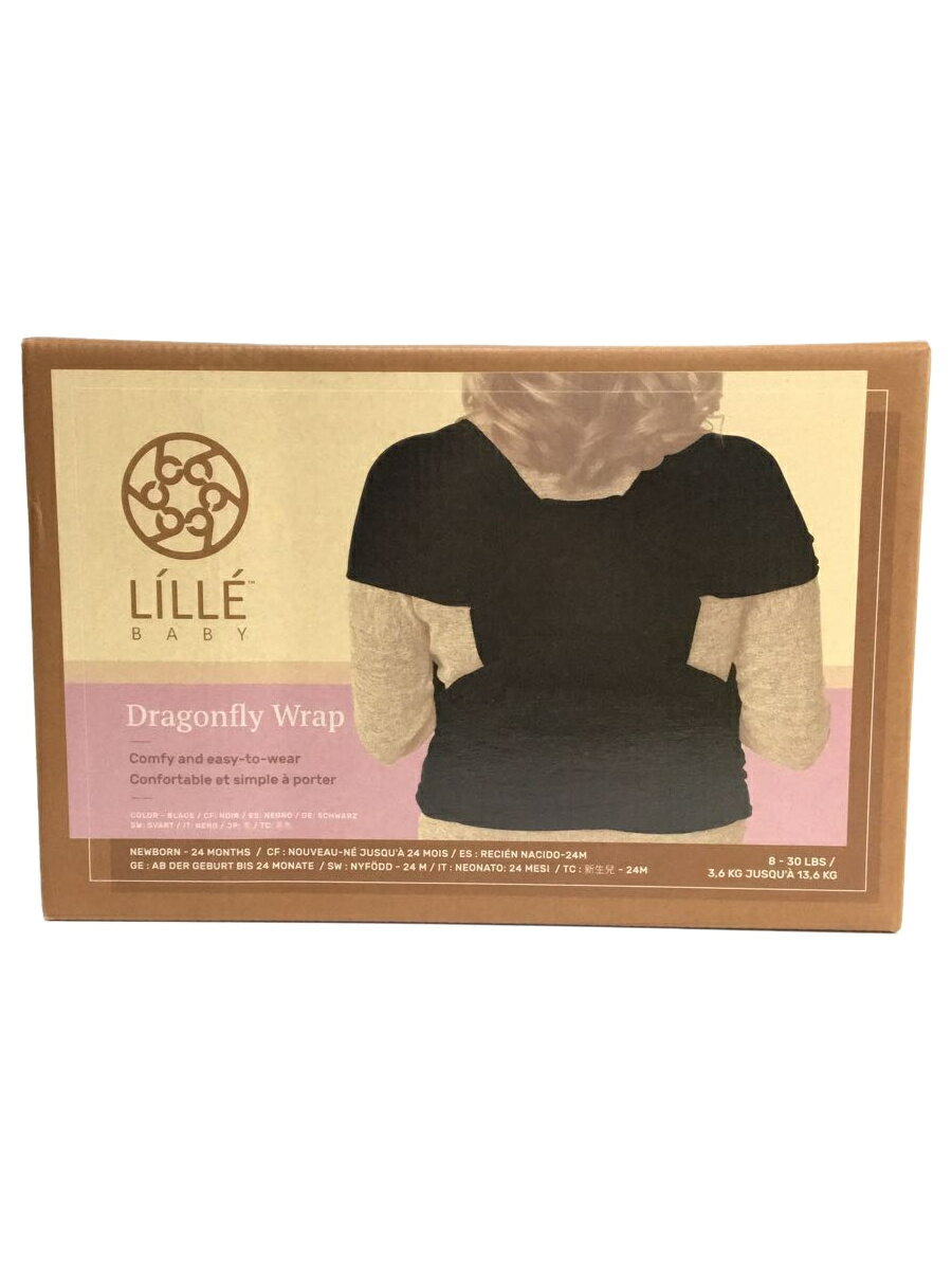 【中古】LILLE BABY/キッズ他/BLK【キッズ】