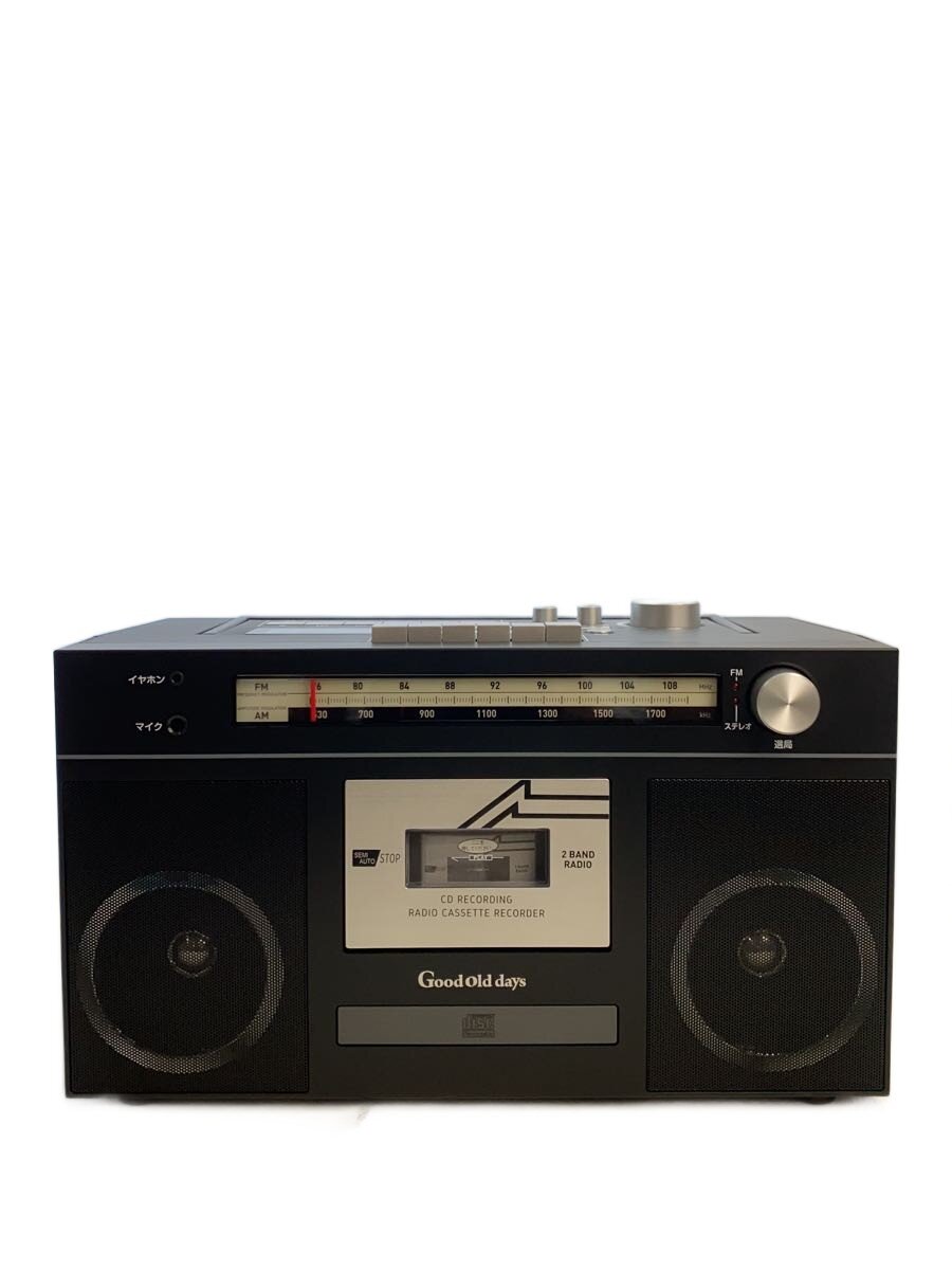Md Recorders - 【中古】DOSHISHA◆ラジカセ/YCR-1//【家電・ビジュアル・オーディオ】