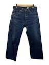 【中古】SAMURAI JEANS◆ボトム/デニムパンツ/33/コットン/BLU/S3000VX【メンズウェア】(4)