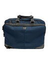 【中古】SAMSONITE◆ブリーフケース/ナイロン/NVY【バッグ】