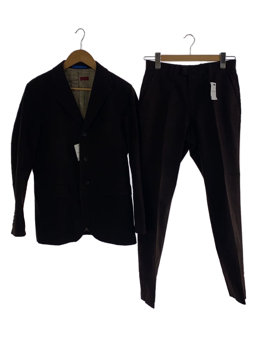 【中古】Paul Smith◆セットアップ/M/コットン/BRW/463303 HD【メンズウェア】
