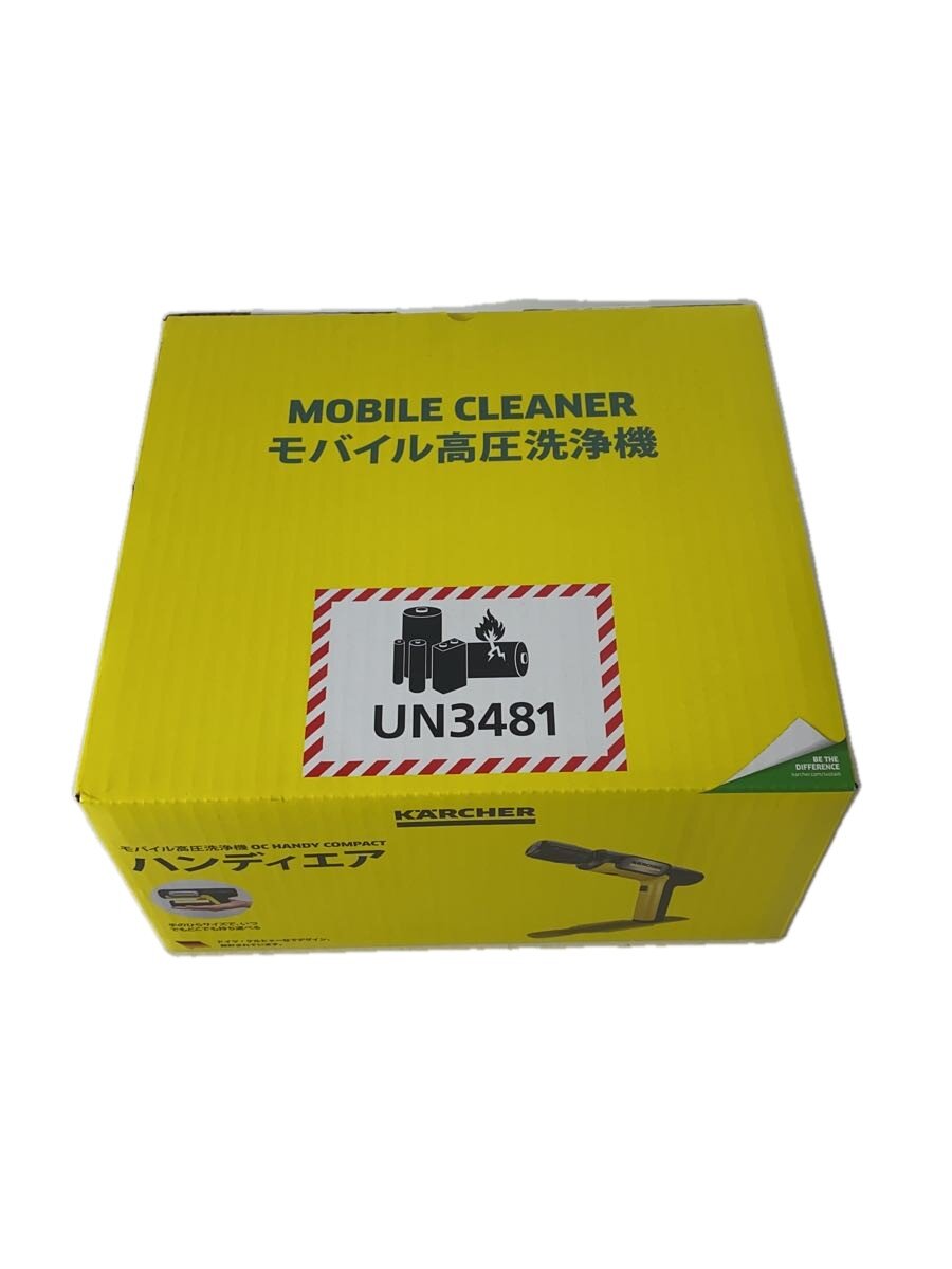 【ブランド】KARCHER 【ブランドカナ】ケルヒャージャパン 【型番】 【程度】B 【サイズ】 【メインカラー】 【素材・生地】 【キーワード】　　 2026/09/21 セカンドストリート小牧常普請店【3670】【中古】KARCHER◆高圧洗浄機 OC Handy Compact 1.328-123.0【家電・ビジュアル・オーディオ】 ブランド KARCHER 型番 カラー 柄 素材・生地 >色・素材について サイズ >サイズ表示について 実寸（cm） 【高圧洗浄機】 幅：18.5 / 高さ：18.5 / 奥行：7 【その他】 その他サイズ：/ 商品は　セカンドストリート小牧常普請店の店頭にて販売しております。商品に関するお問合わせは、お電話(TEL:0568-74-5680)にて、問合わせ番号：2336708462092をお伝えください。 配送方法やお支払い方法に関するお問い合わせは、サポートセンターまでご連絡をお願いします。 ※お電話の対応は営業時間内のみとなります。お問い合わせフォームでお問い合わせの際はご注文番号をご記入下さい
