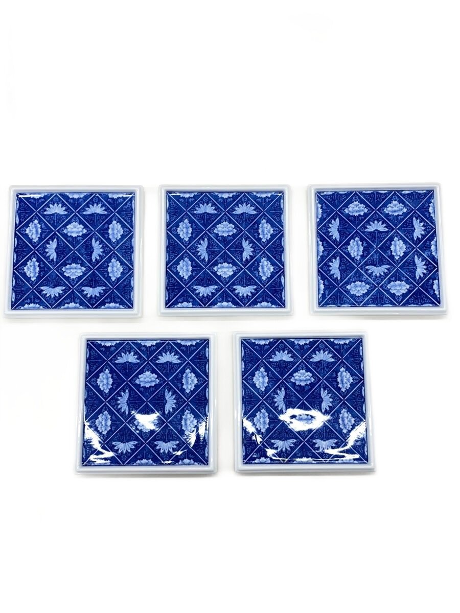 【中古】香蘭社◆プレート/5点セット/WHT//【キッチン用品】