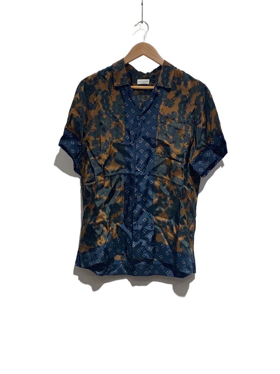 【希少・ライカ期】DRIES VAN NOTEN 総柄 半袖シャツ 36 楽天市場】dries van noten 半袖 シャツ 古の通販