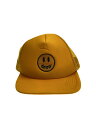 yÁzdrew houseLOGO Trucker Mesh CAP/bVLbv/FREE/|GXe/YLW/Y//yGݑz